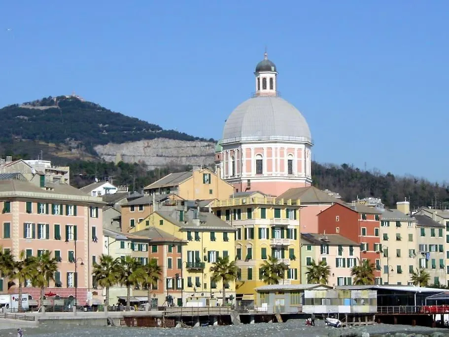Casa Dei Marinai A Pegli Apartment Genoa