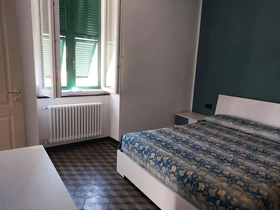 Casa Dei Marinai A Pegli Apartment Genoa Italy