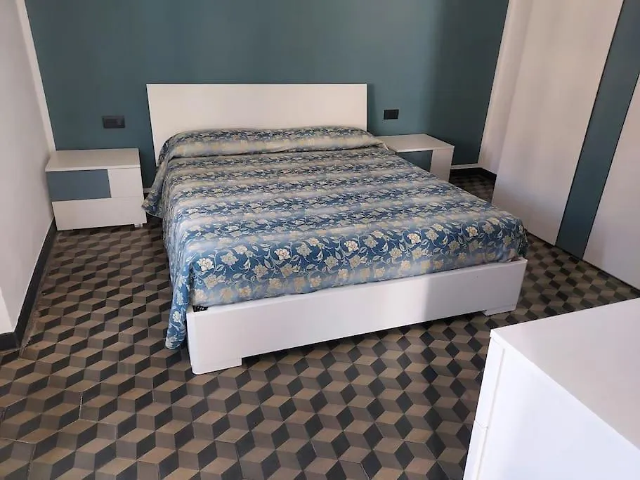 Casa Dei Marinai A Pegli Apartment Genoa