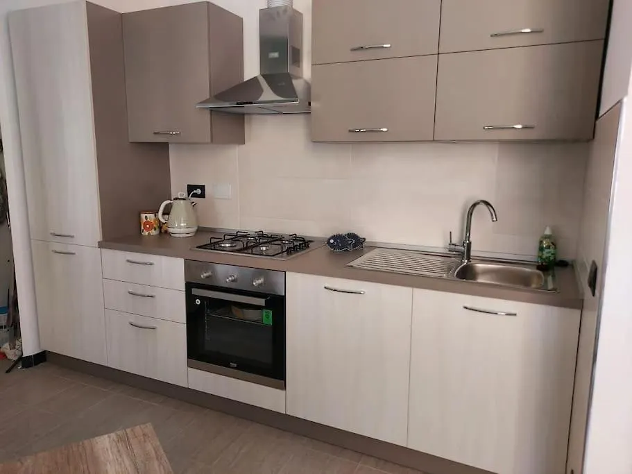 Casa Dei Marinai A Pegli Apartment Genoa