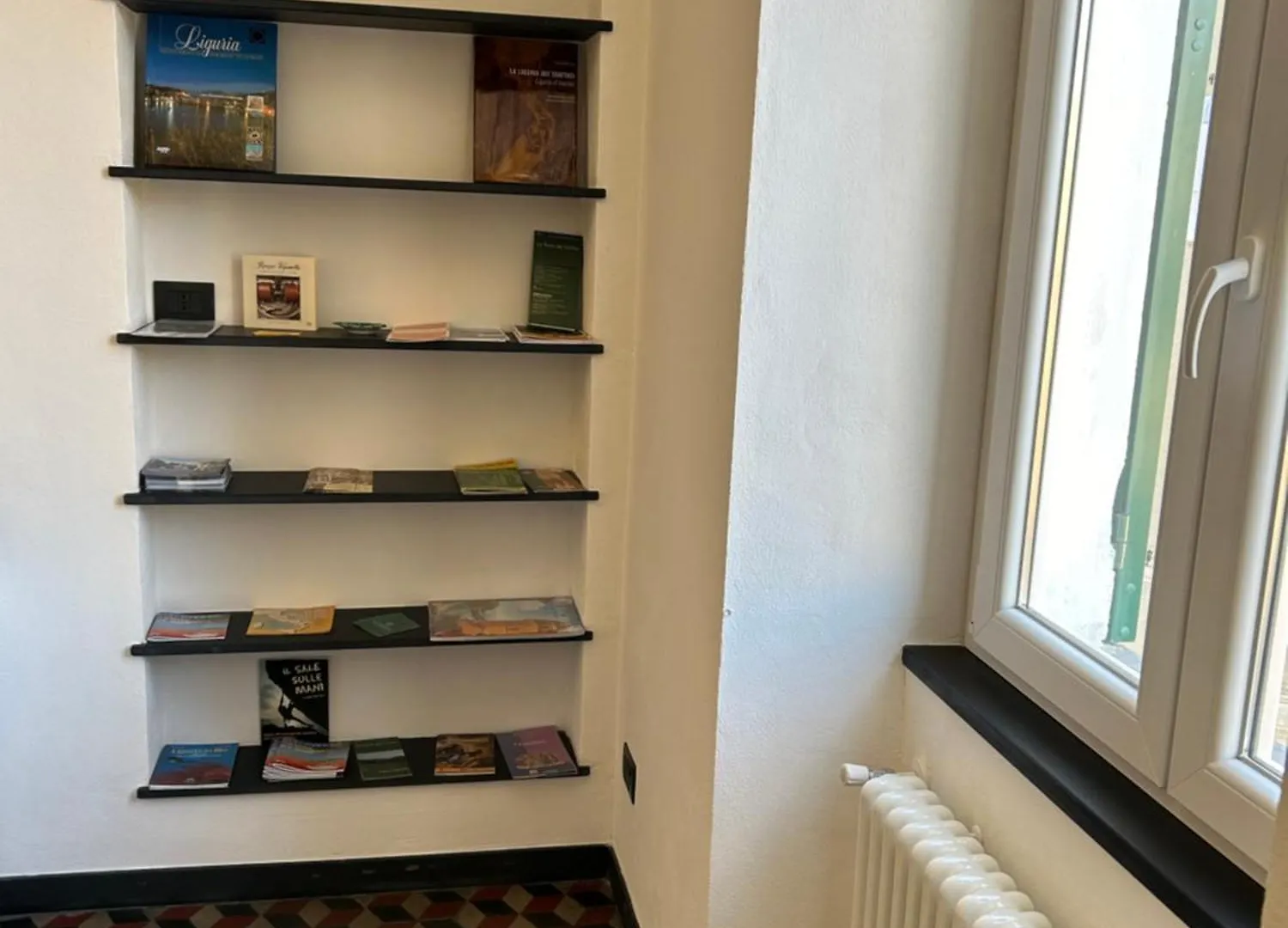 Casa Dei Marinai A Pegli Apartment Genoa