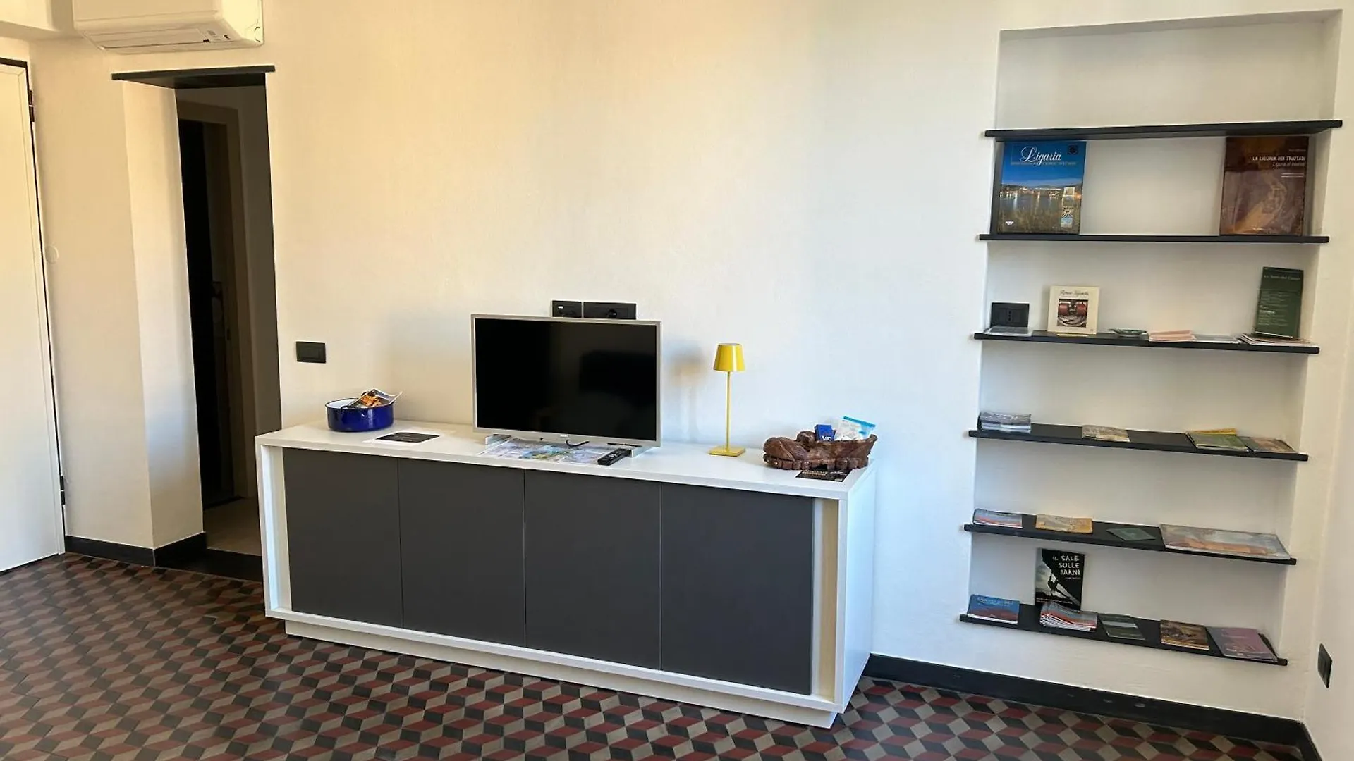 Casa Dei Marinai A Pegli Apartment Genoa
